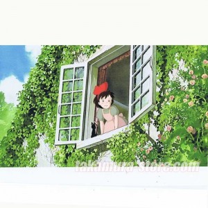 Kiki la petite sorcière celluloid Ghibli_276 魔女の宅急便セル画