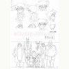 Detective Conan character setting