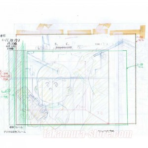 Hanada Shonenshi_008 花田少年史layout