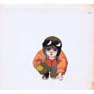 GALL FORCE_005 anime cel  セル画