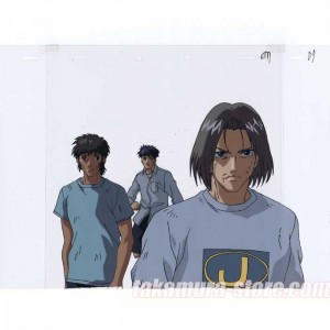 Project arms_008_anime cel プロジェクトアームズセル画