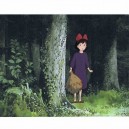 Kiki delivery service celluloid Ghibli_278 魔女の宅急便セル画 