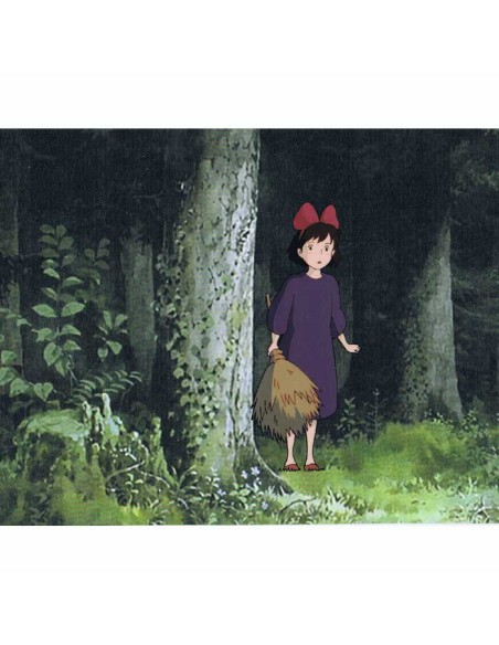 Kiki delivery service celluloid Ghibli_278 魔女の宅急便セル画