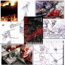 Artbook Attack on Titan Shingeki no Kyojin vol.1 2