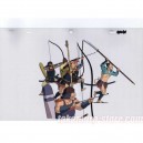 GHIBLI Princess Mononoke_283 anime cel もののけ姫　セル画 2