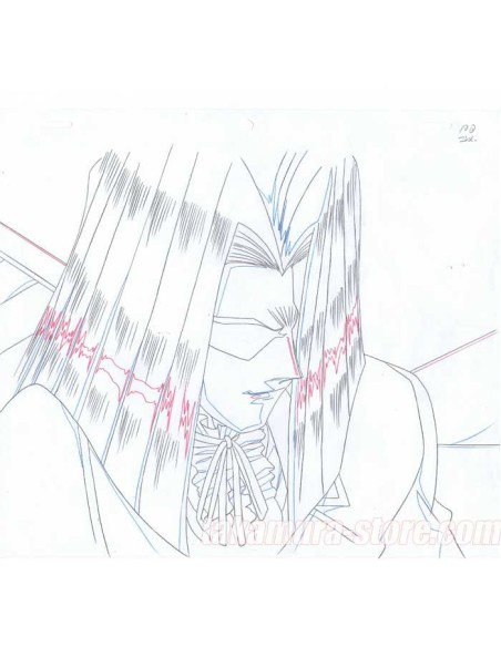 Yu-Gi-Oh_001 sketches