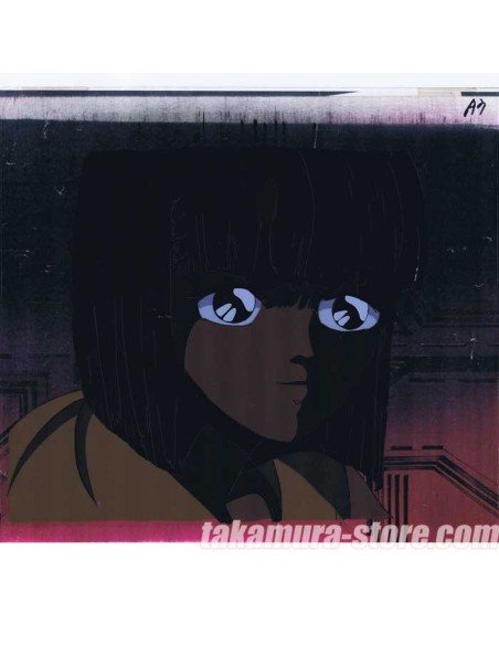 Guyver_006 anime cel