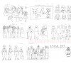 Steamboy Model Sheets