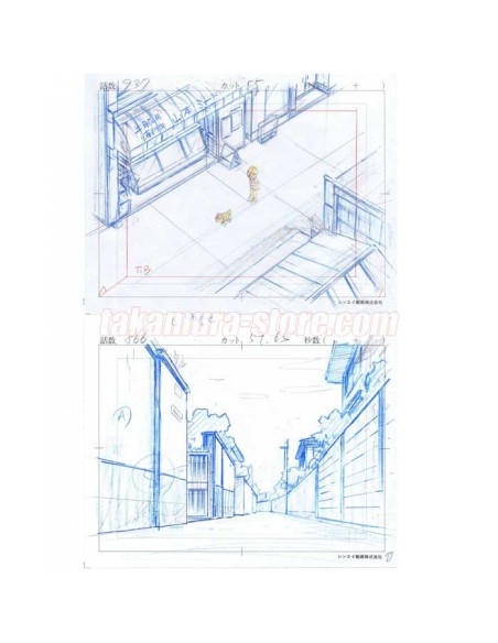 Doraemon layout