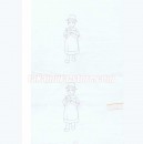 Minami no niji no Rūshī Sketches