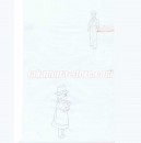 Minami no niji no Rūshī Sketches 2