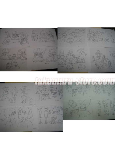 Setting_Sento chihiro Ghibli