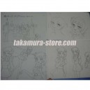 Setting-Megu the little witch