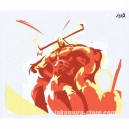 Vampire Savior anime cel