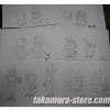 Character Setting Dr Slump