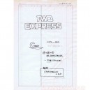 Story Board Original Two Express Part c 2