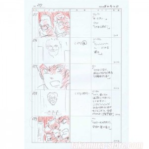 Two Express Original Storyboard Part c