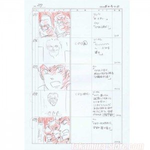 Two Express Original Storyboard Part c