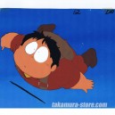 Amazing Sarutobi anime cel