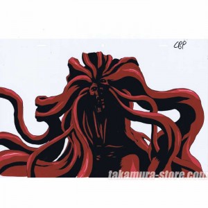 Vampire Hunter D: Bloodlust  anime cel 