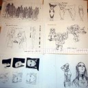 Setting Ergo Proxy