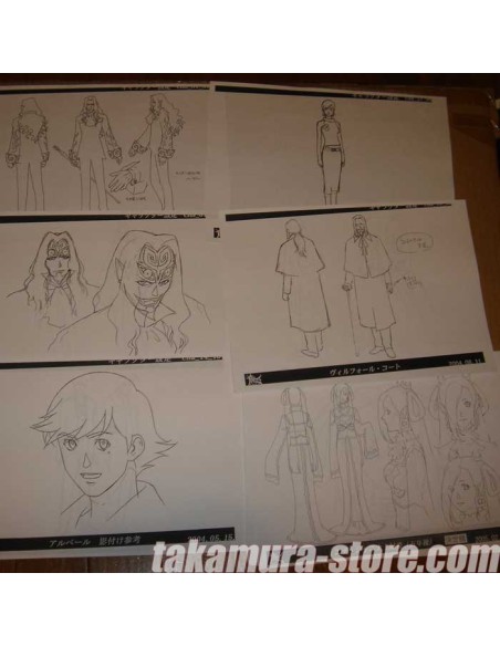 Setting Compte de Monte Cristo