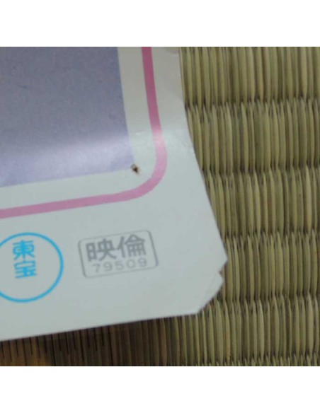 Poster Castle of Cagliostro