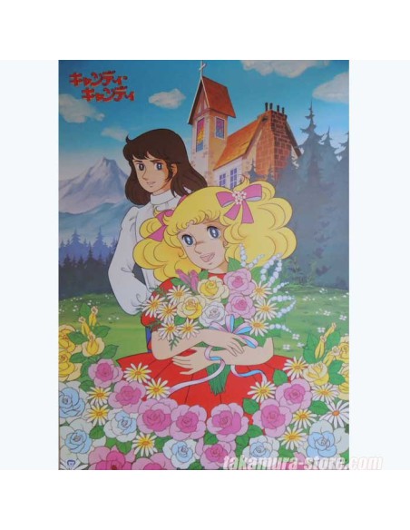 Poster Candy Candy Poster Candy Candy