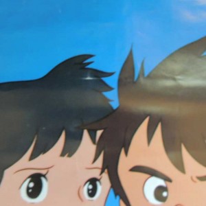 Poster Conan Future Boy