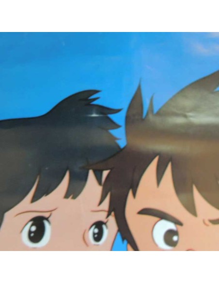 Poster Conan Fils du Futur