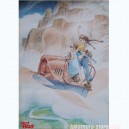 Poster Laputa Castle in the sky