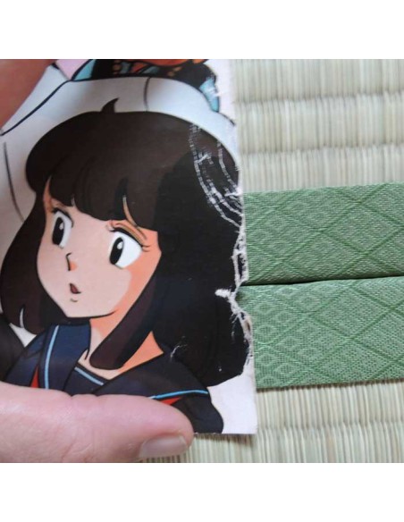 Poster Urusei Yatsura Lamu 1