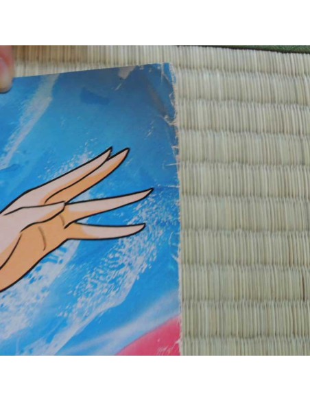 Poster Urusei Yatsura Lamu 1