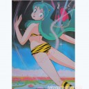 Poster Urusei Yatsura Lamu 2