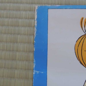 Poster L'ile au tresor