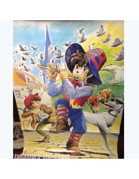 Poster Remi sans famille