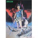 Poster Laputa Castle in the sky 2