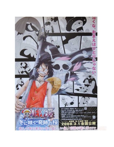 Poster One Piece