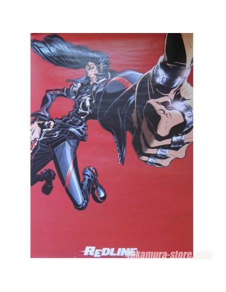 Poster Redline