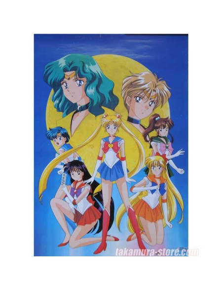 Poster Sailormoon Fullmoon