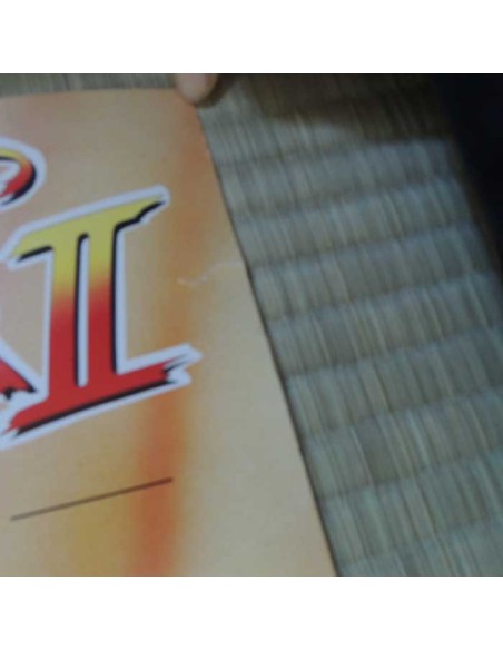 Poster Street Fighter 2 movie