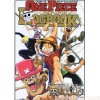 One Piece logbook artbook
