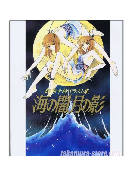 Uminoyami tsukinokage artbook