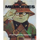 Memories artbook-Katsuhiro Otomo 