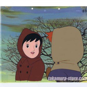 Anne of the green gables anime cel R536