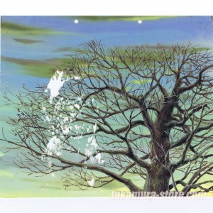 Anne of the green gables anime cel R536