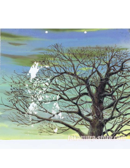 Anne la maison aux pignons verts celluloid R536