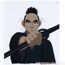 Hidamari no Ki Anime cel