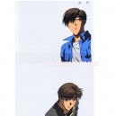 Celluloid inconnu R529