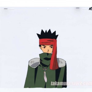 Arc the lad anime cel R535